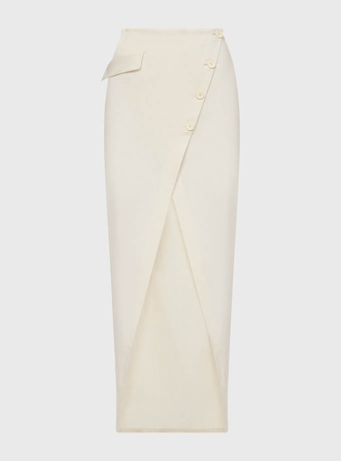 Спідниця Silk drop IAM (IAM_SLK/DP/SKR)