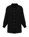 Сорочка Black Basic FICHI (FCH_24-01B01-BL) - фото 8