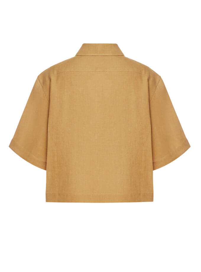 Сорочка Caramel City Basic FICHI (FCH_24-01CB01-CM)