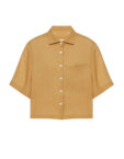 Сорочка Caramel City Basic FICHI (FCH_24-01CB01-CM)