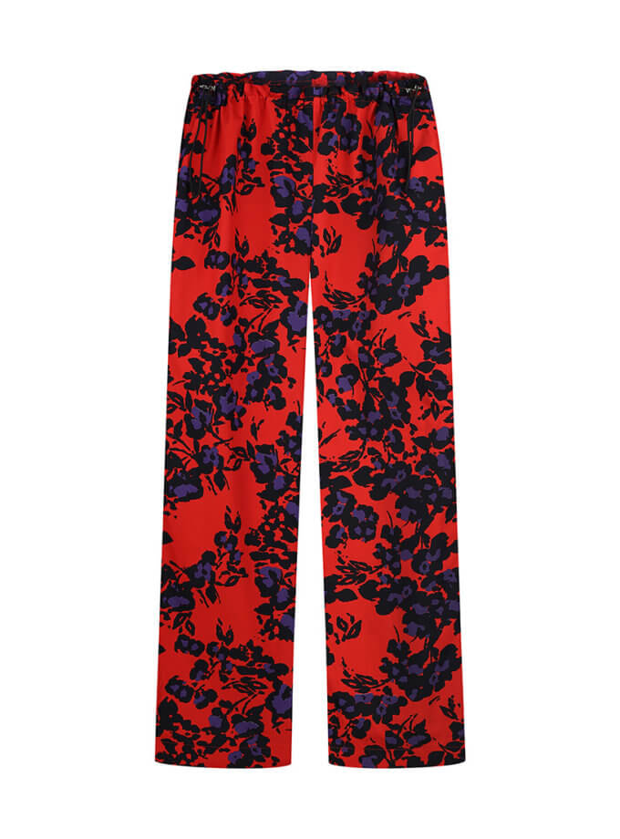 Брюки в квіти NOMA STUDIO (NOMA_392024)