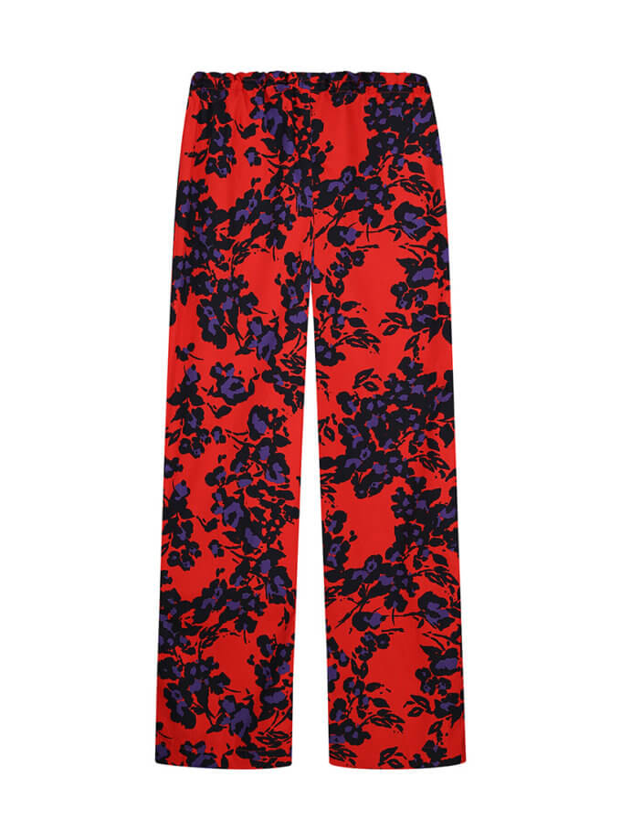 Брюки в квіти NOMA STUDIO (NOMA_392024)