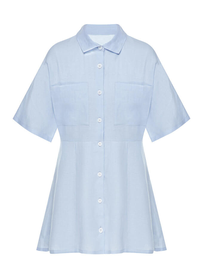 Сукня Have Fun Blue FICHI (FCH_24-01HF05-BU)