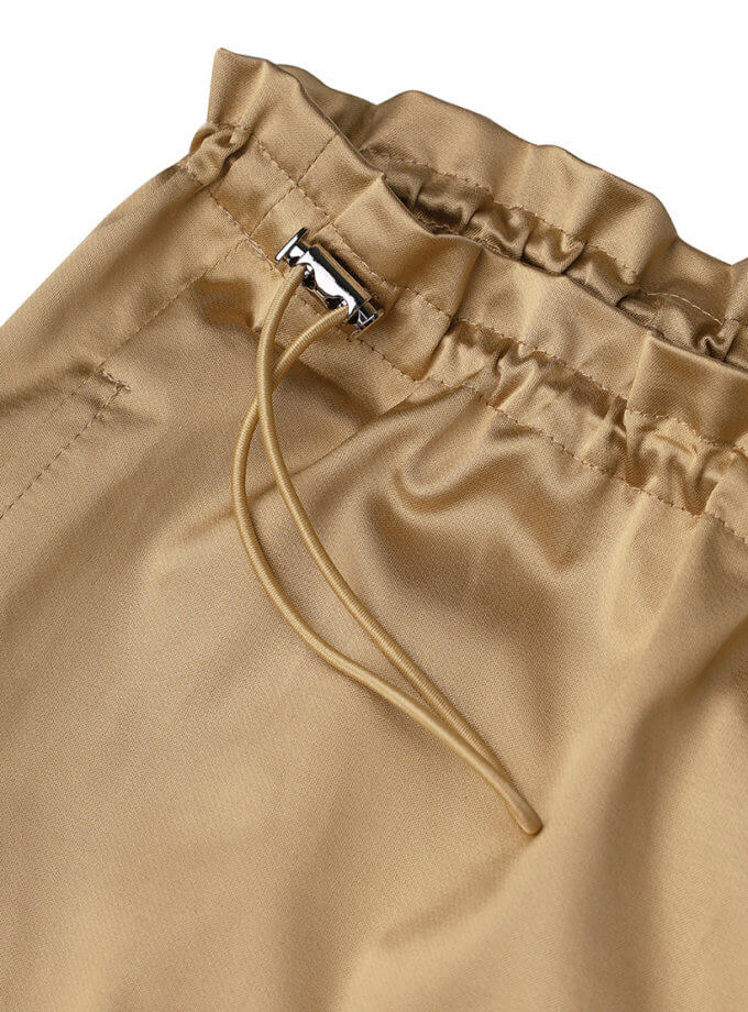 Брюки беж NOMA STUDIO (NOMA_402024)