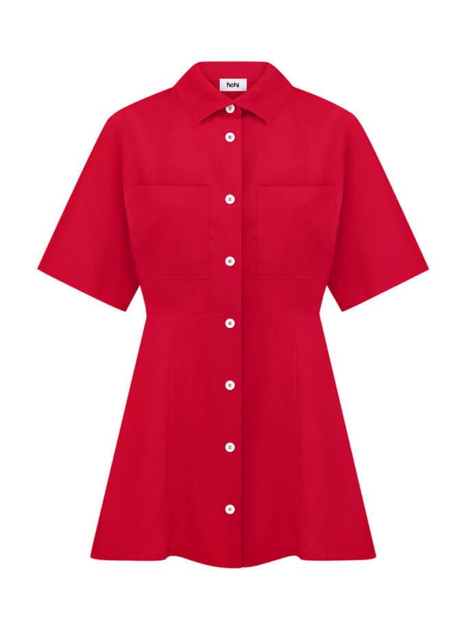 Сукня Have Fun Red FICHI (FCH_24-01HF05-CR)