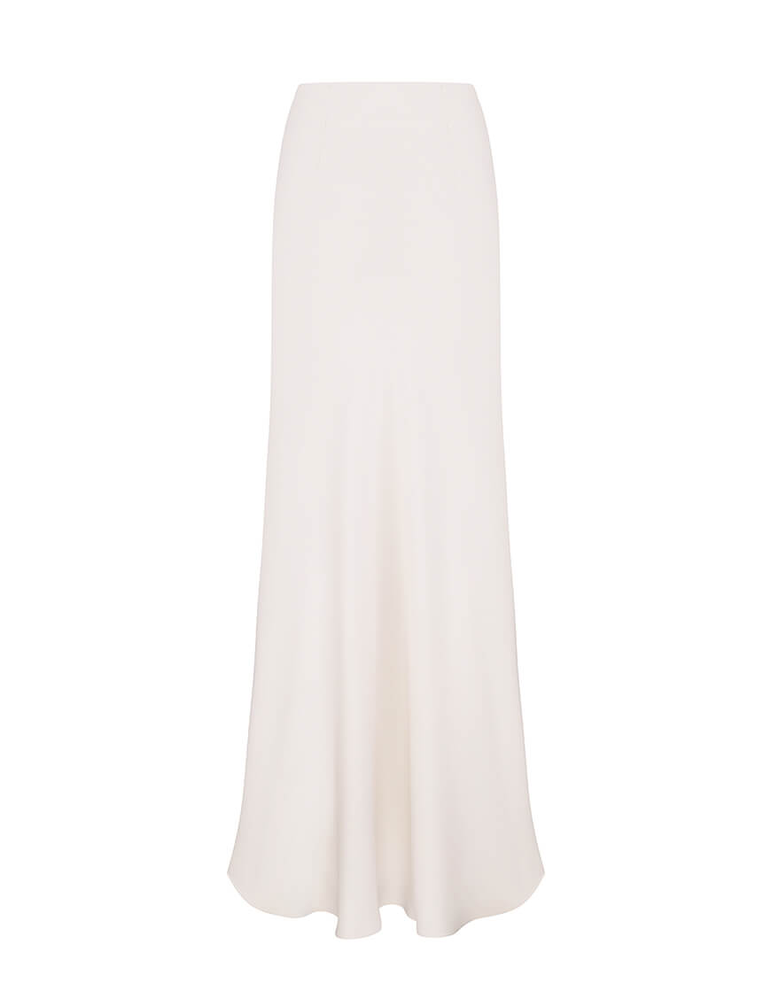 IMG_9123 Молочна спідниця максі KOLOSOVA (KLSVSP254) - фото 5