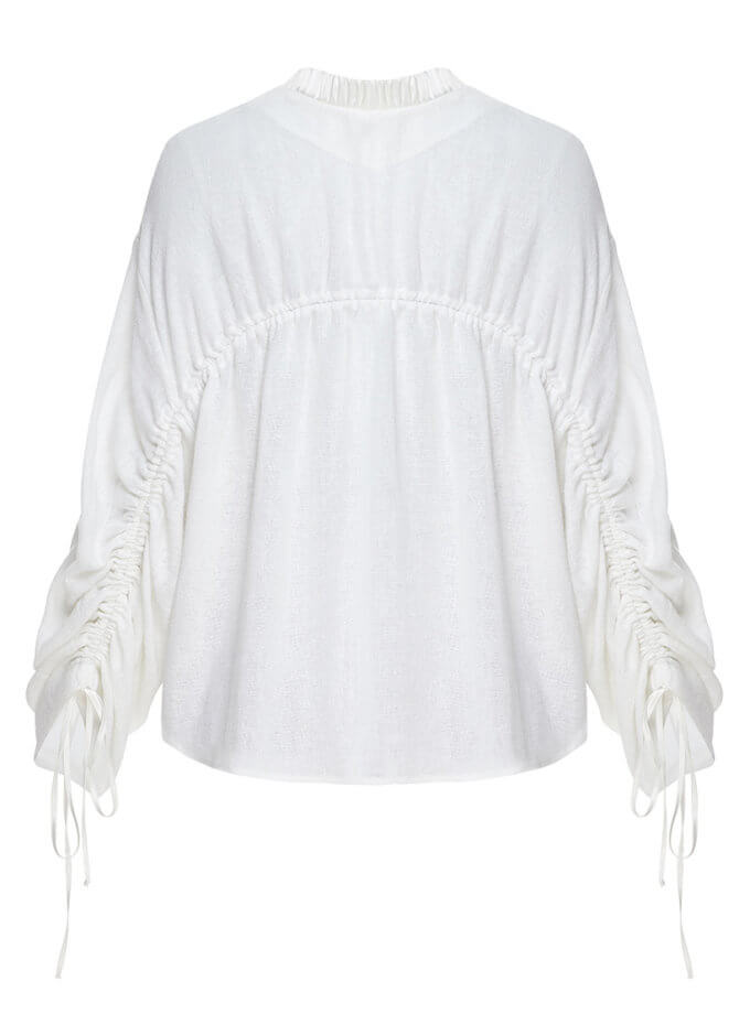 Сорочка-бомбер Tender FICHI (FCH_24-12T06-W)