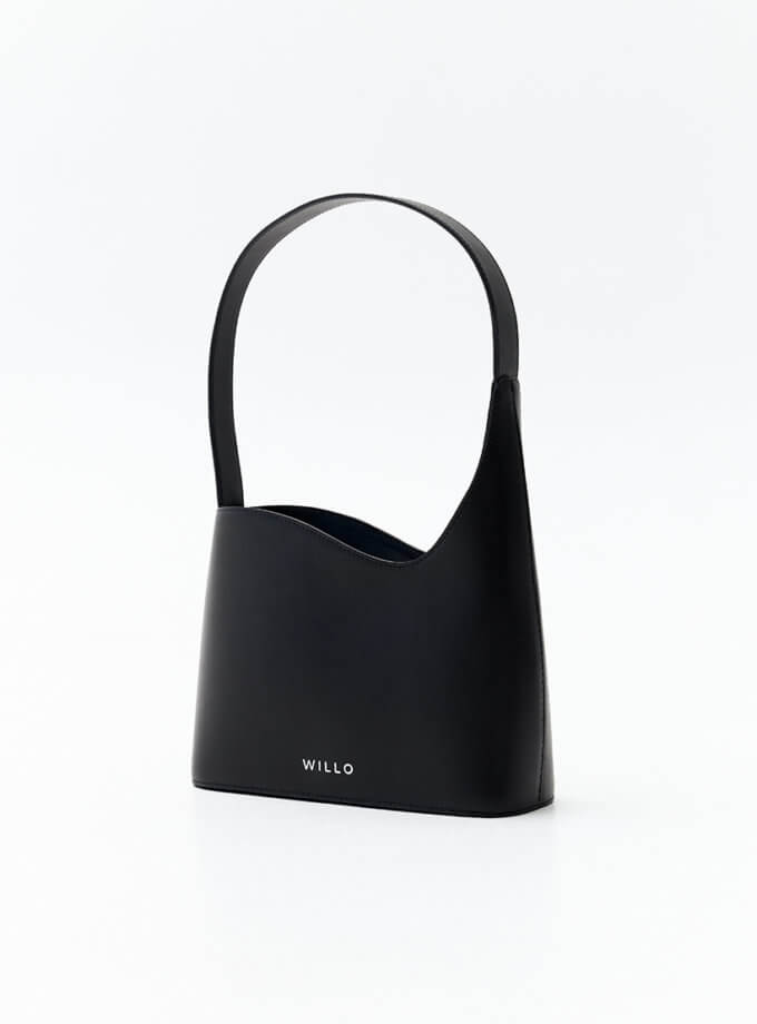Cумка Wave bag чорна WILLO (WLL_CP-30008-0110)