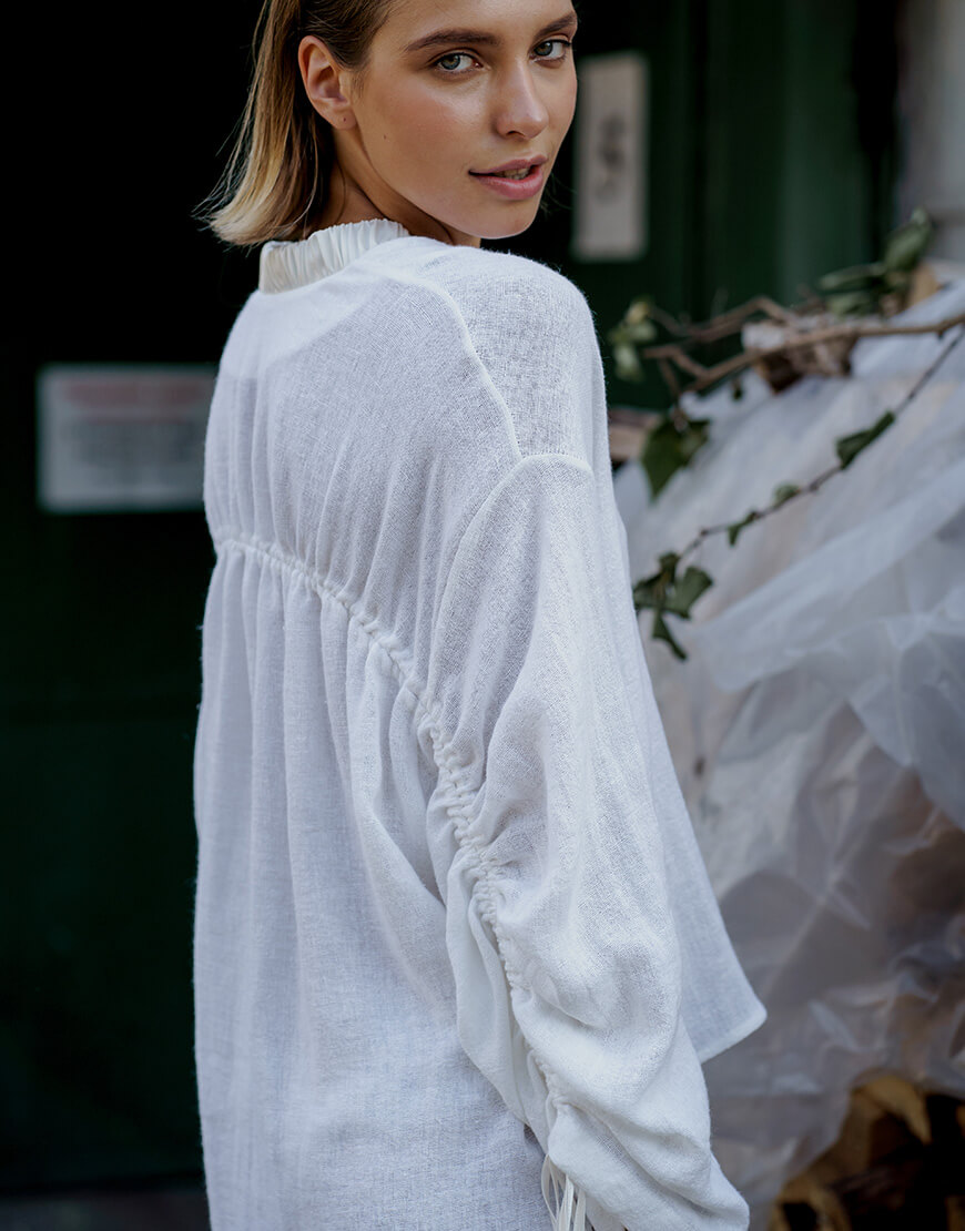 image03 (24-12T06-W) Сорочка-бомбер Tender FICHI (FCH_24-12T06-W) - фото 5