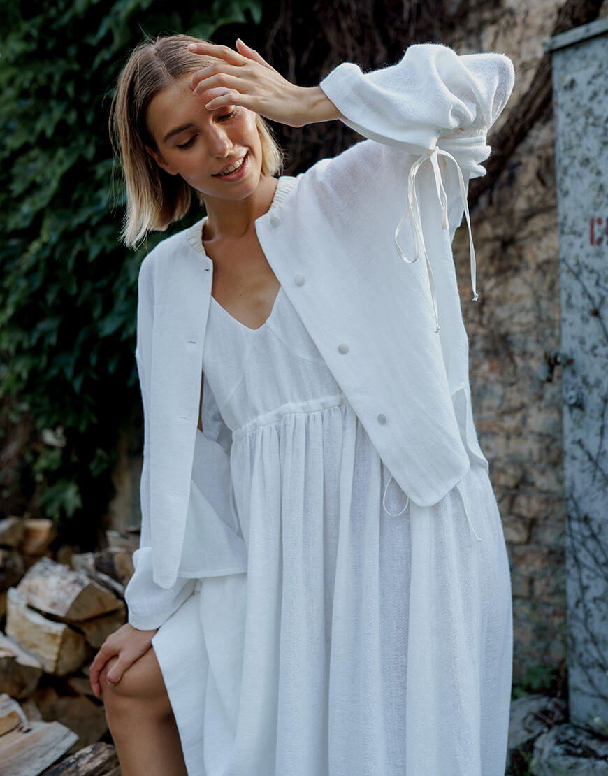 image05 (24-12T06-W).jpg Сорочка-бомбер Tender FICHI (FCH_24-12T06-W) - фото 7