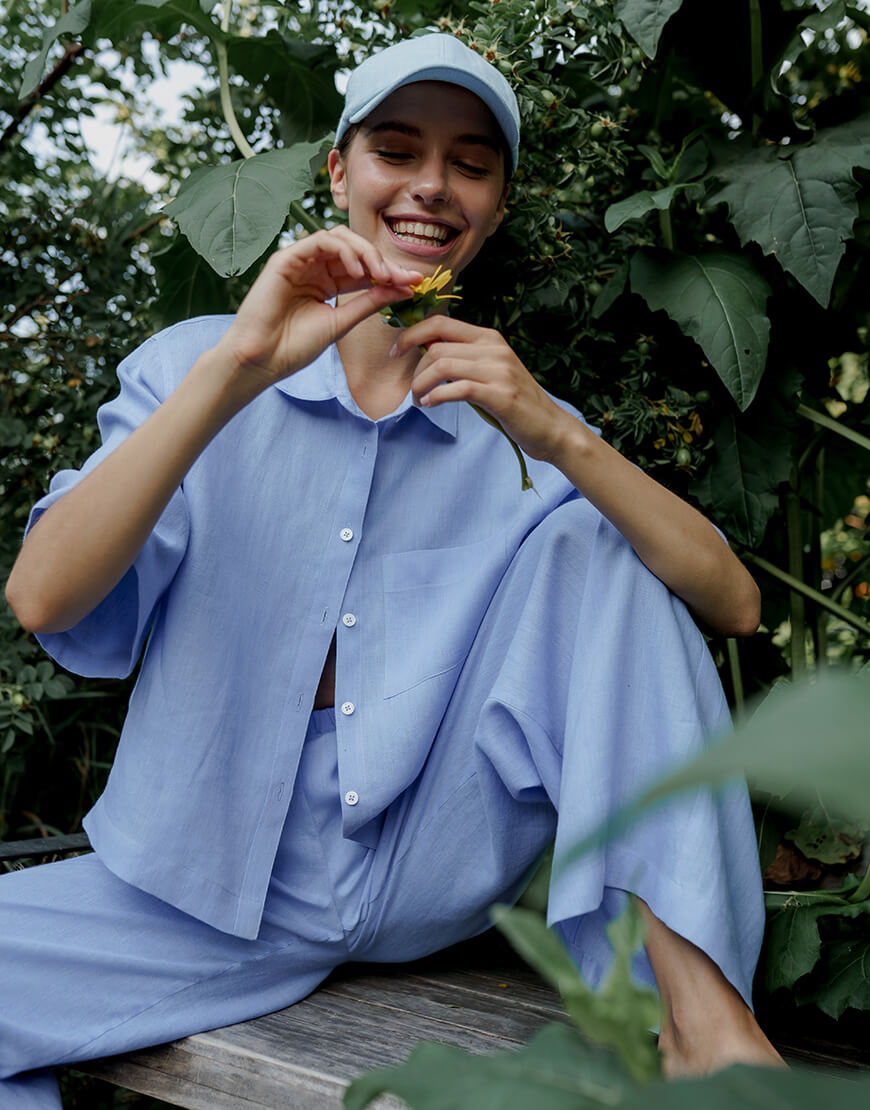 img01 (24-01CB03-SK) Штани Sky City Basic FICHI (FCH_24-01CB03-SK) - фото 6