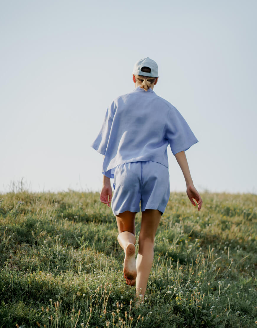 img04 (24-01B02-SK) Шорти Sky Basic FICHI (FCH_24-01B02-SK) - фото 4