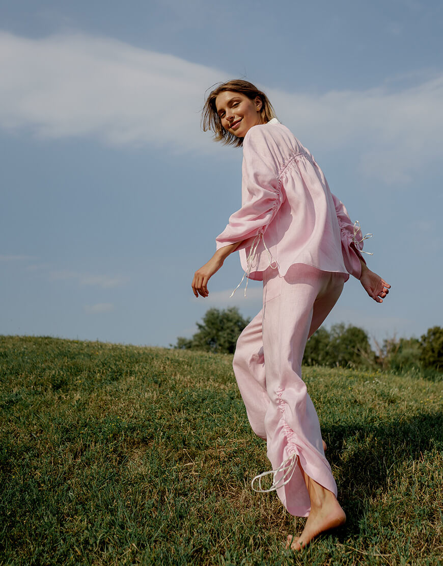 img04 (24-13IF03-P) Штани Infantile FICHI (FCH_24-13IF03-P) - фото 4