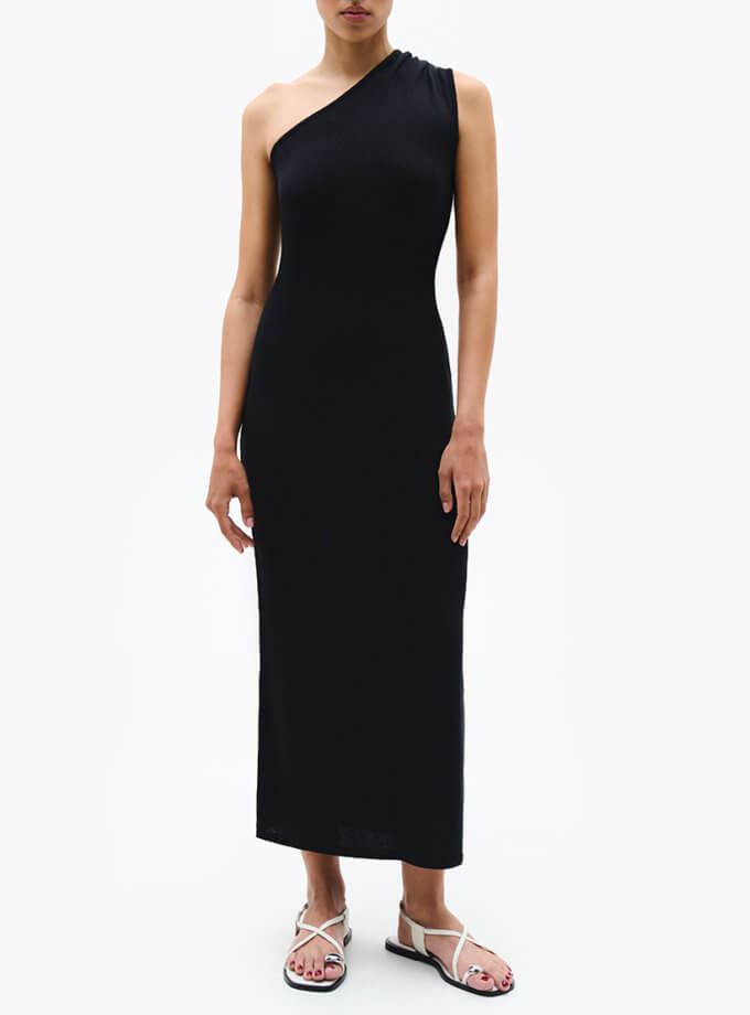 Сукня Helen чорна J.D.WOOL (JDW_J.D.2569)