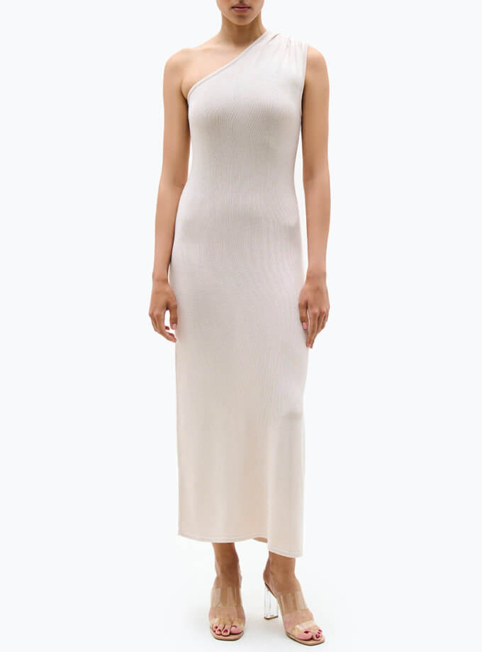 Сукня Helen бежева J.D.WOOL (JDW_J.D.2630)