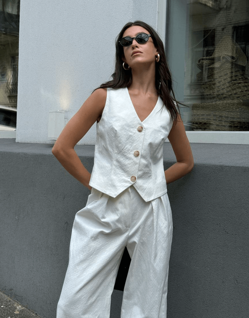 photo_2024-06-20_23-34-56 Лляні брюки палаццо IRARO (IR_SM24_MP_007) - фото 4