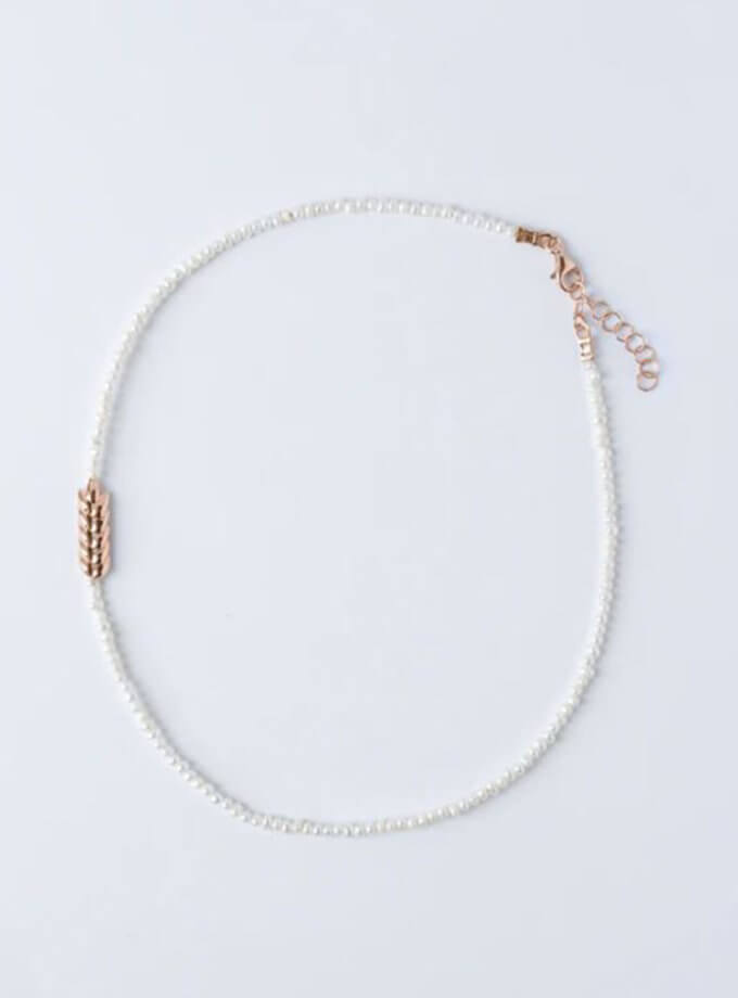 Чокер Ранкова роса NI GRAMA DRAMY (NGD_acc-chok-rr-rose-gold)