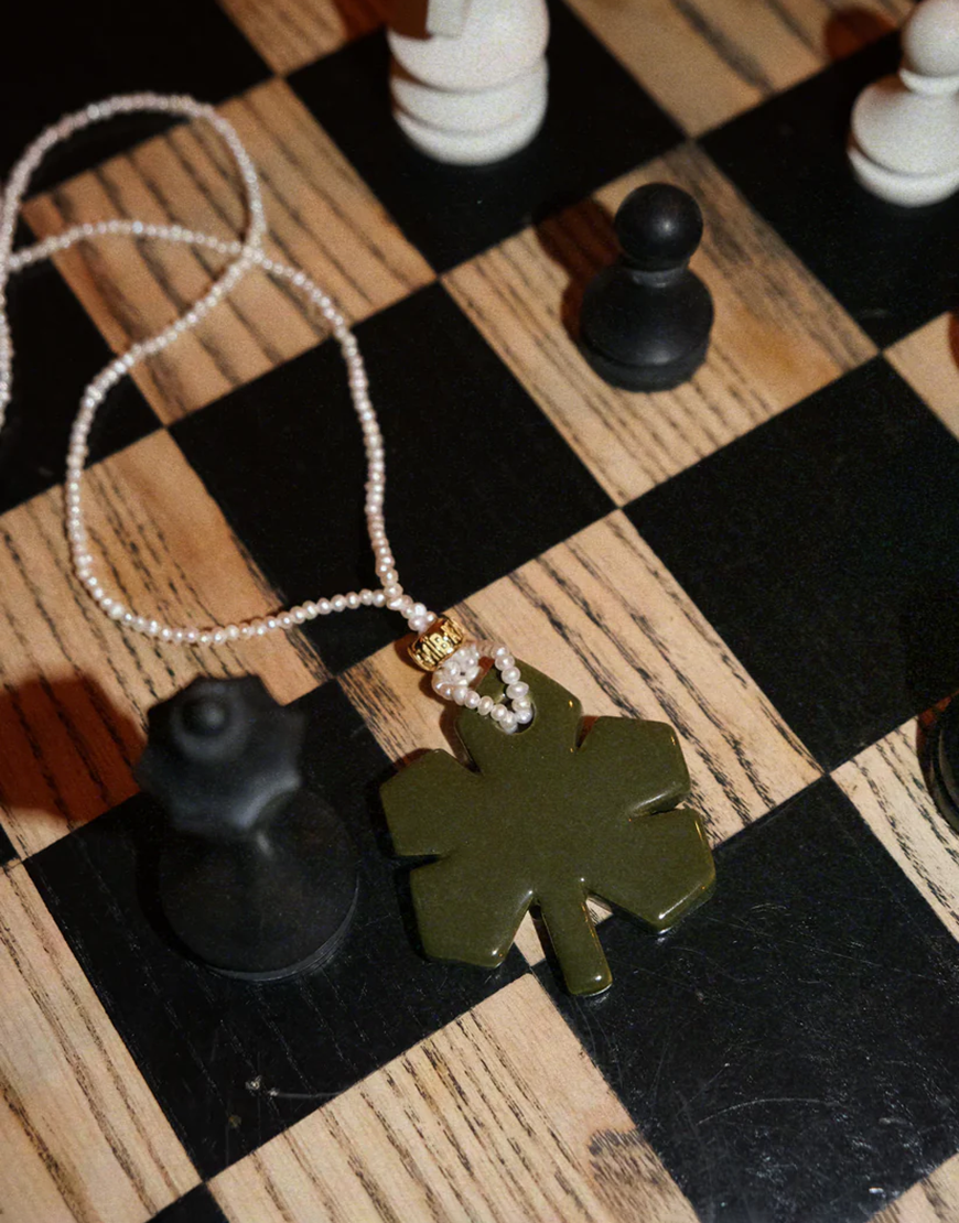 AEEBA518-32A1-4CA5-81CF-20F58E6A7DFE Підвіска Каштани Києва NI GRAMA DRAMY (NGD_acc-kasht-green) - фото 3