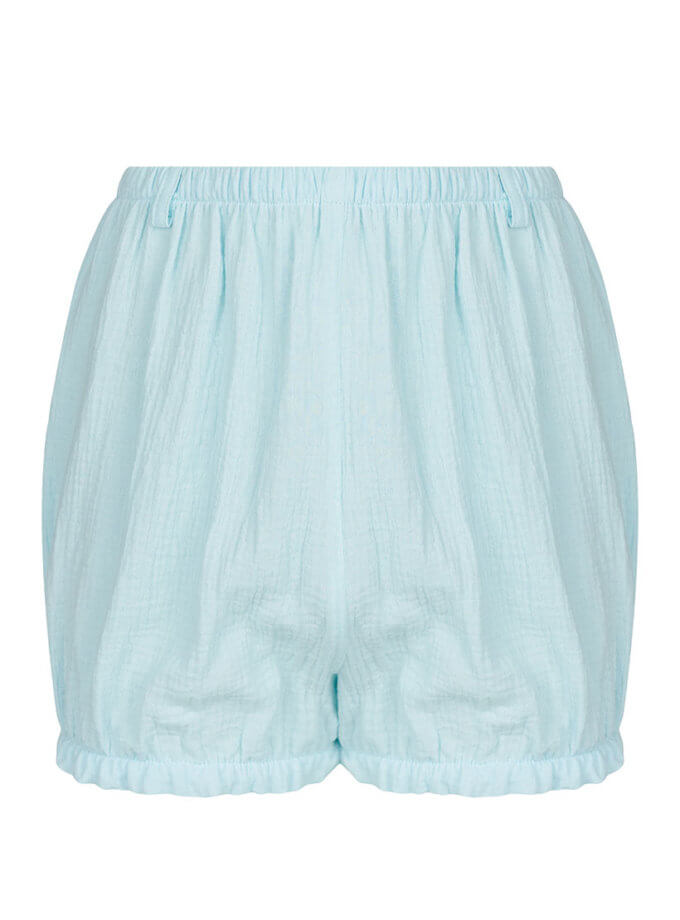 Шорти блакитні міні легкі котонові 7/11 SEVEN ELEVEN (SE_SE25ShrZh_Bl)