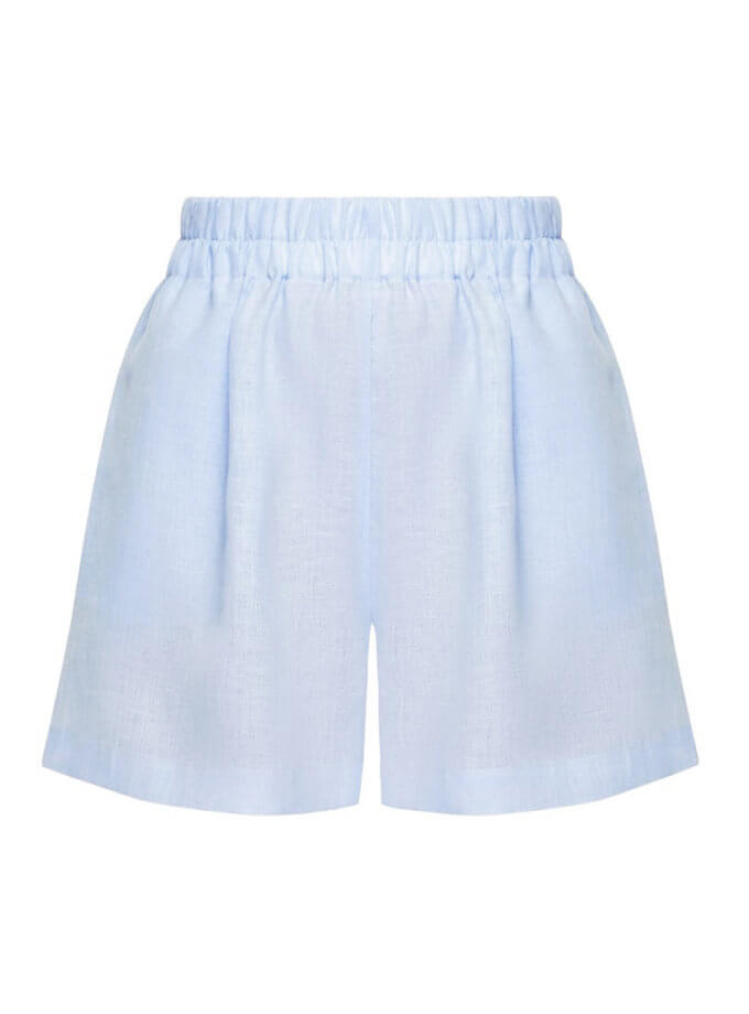 Шорти Blue Basic FICHI (FCH_24-01B02-BU) - фото 4