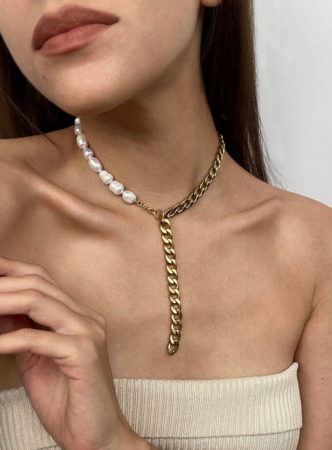 Двостороннє намисто NSTONE (NST_NS30)