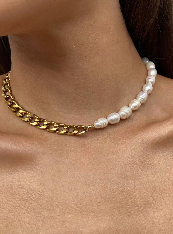 Двостороннє намисто NSTONE (NST_NS30)