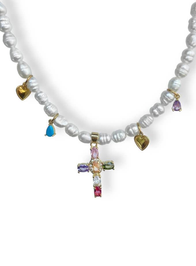 Намисто Cross NSTONE (NST_NS23)