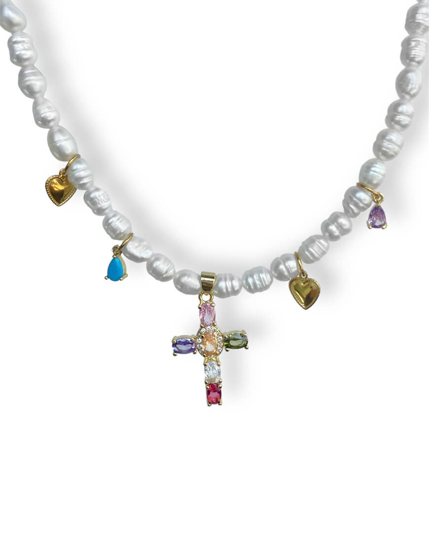 Photoroom_20240626_122021 Намисто Cross NSTONE (NST_NS23) - фото 2