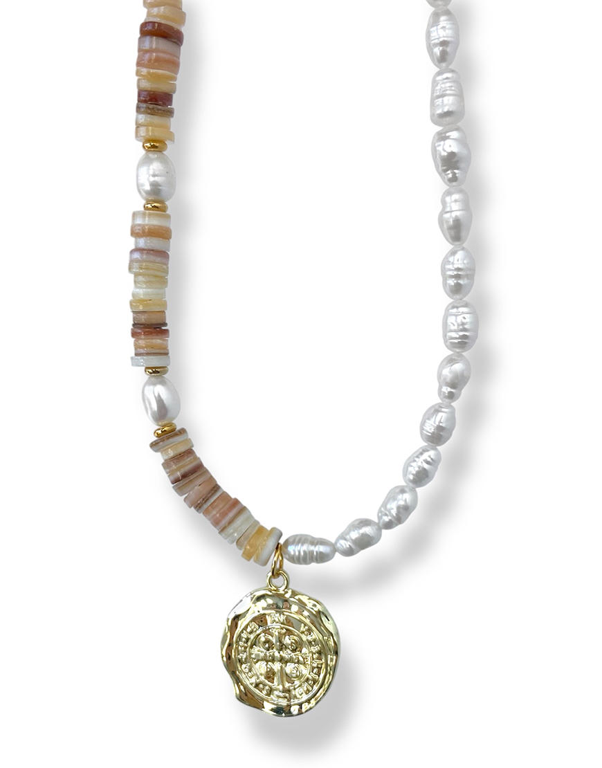 Photoroom_20250306_131217 Намисто з медальйоном NSTONE (NST_NS26) - фото 2