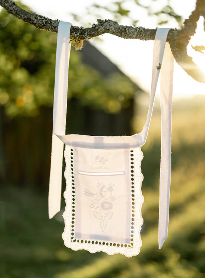 Kapsula x Foberini  #БожеВільні кишеня FOBERINI (FOBERI_АРТ201Р)