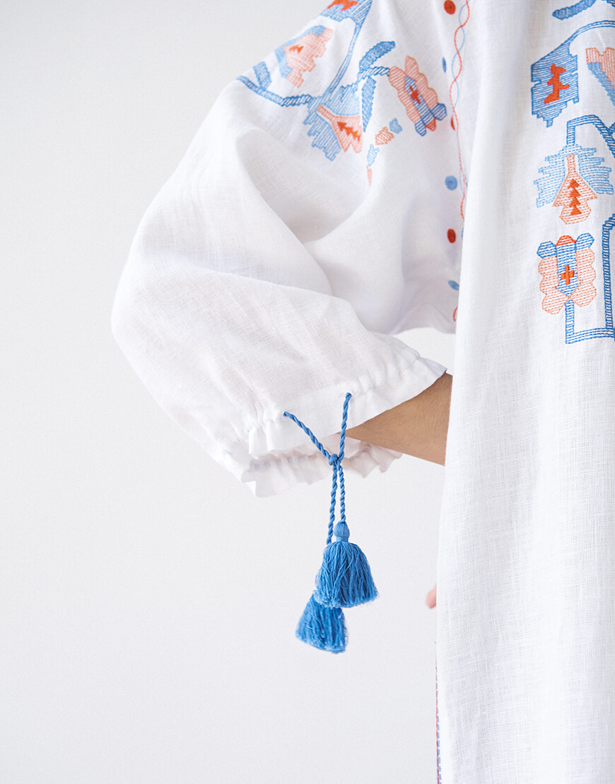 3i1QR43w6Qzmu2nFL95Es6ebJXNv7WWWHJoaCc5F Вишита сукня Svitlo ETNODIM (ETN_Svitlo) - фото 5