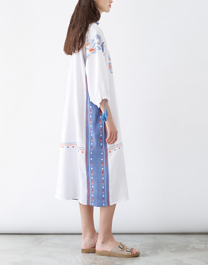 Hv8UWZqI1fqpecH9Ny7FGFXxoMYms0oVHDuGJbf2 Вишита сукня Svitlo ETNODIM (ETN_Svitlo) - фото 2