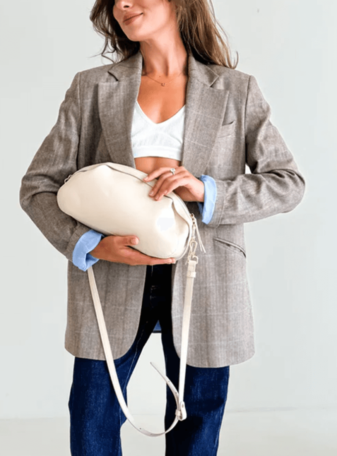 Сумка шкіряна Etape Venice Milk Nappa ETAPE (ETP_Venice_Milk_Nappa)