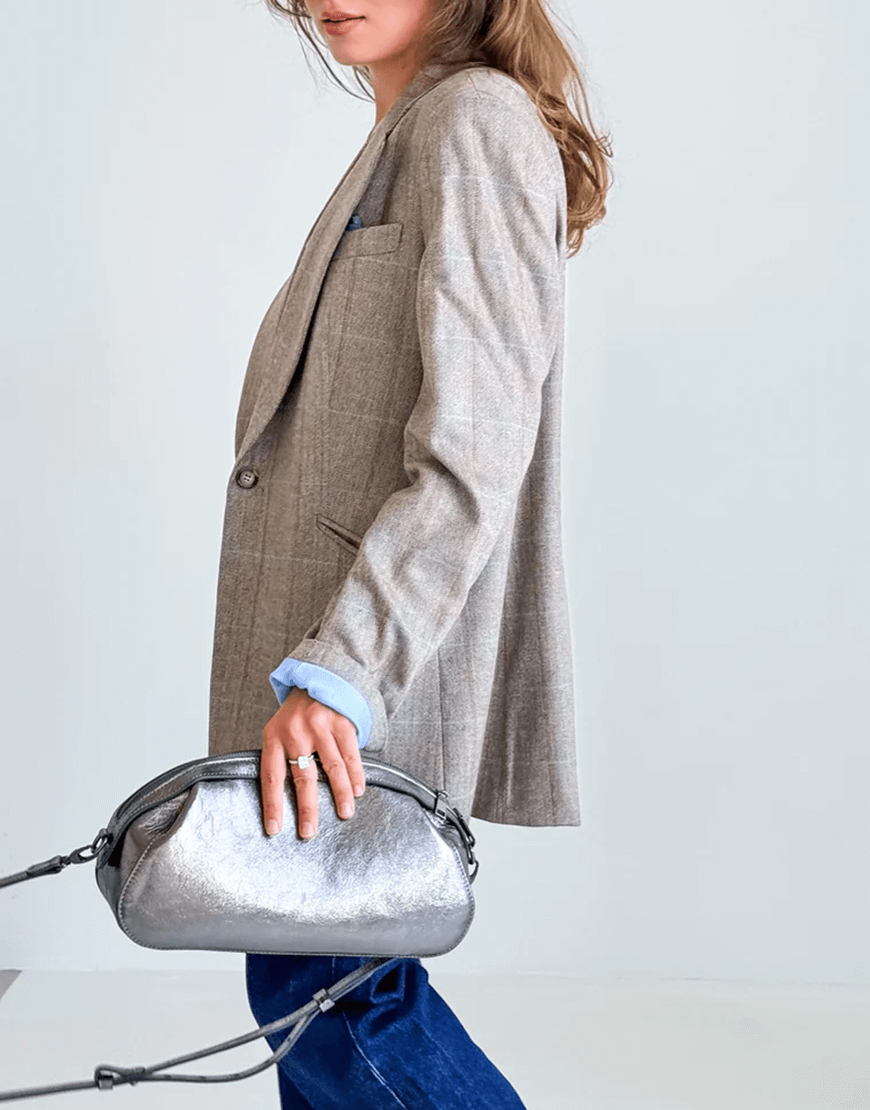 IMG_5477_jpg Сумка шкіряна Etape Venice Argentum Glitter ETAPE (ETP_Venice_Argentum_Glitter) - фото 4