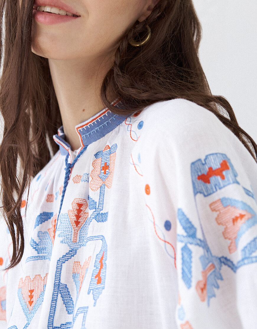 UWRza9fwTbXmwibpj8FrOXEhBqEjQIca2MWF1gQe Вишита сукня Svitlo ETNODIM (ETN_Svitlo) - фото 6