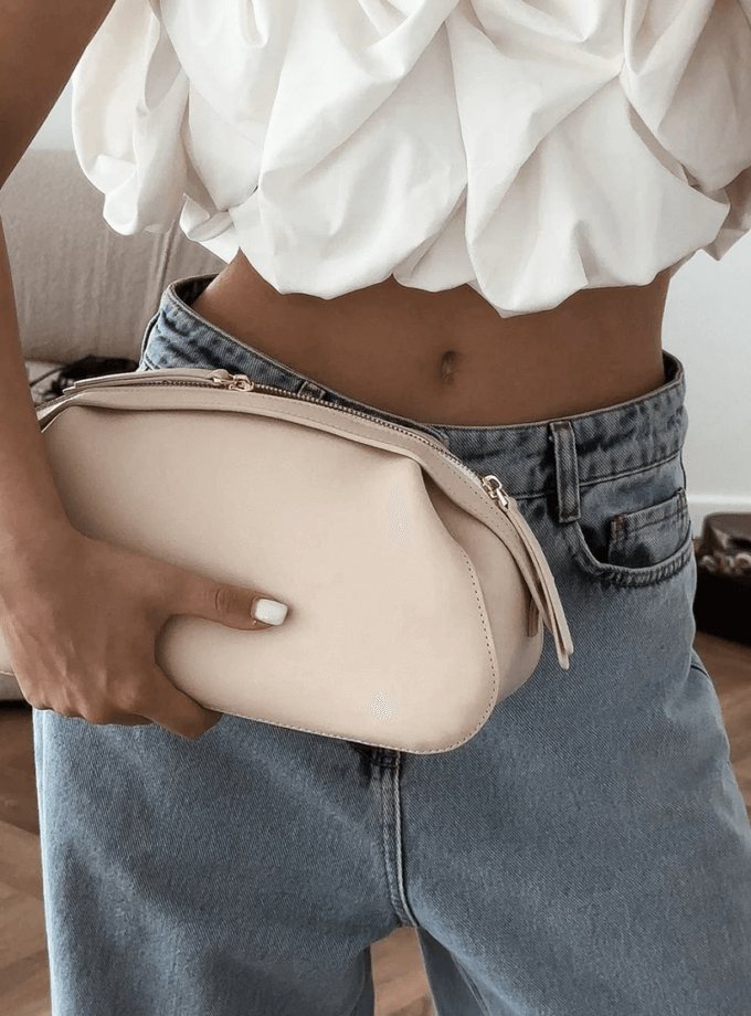 Сумка шкіряна Etape Venice Milk Nappa ETAPE (ETP_Venice_Milk_Nappa)