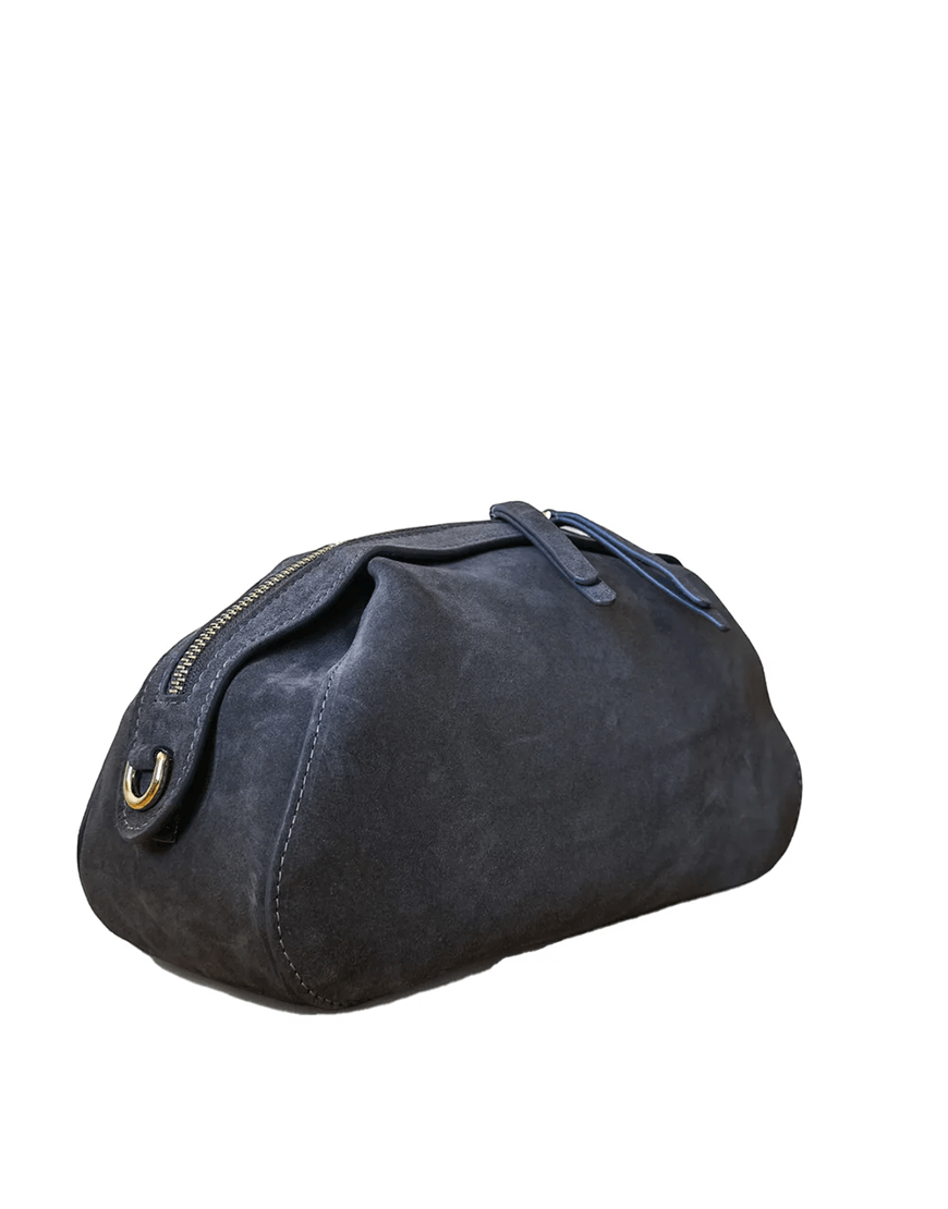 hffg Сумка замшева Etape Venice Grey Suede ETAPE (ETP_Venice_Grey_Suede) - фото 2