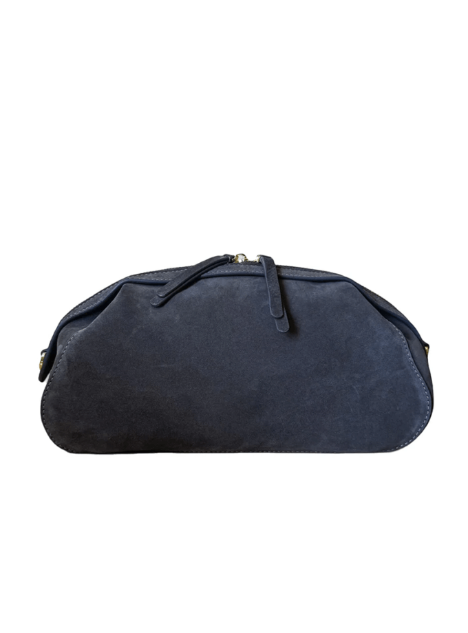 Сумка замшева Etape Venice Grey Suede ETAPE (ETP_Venice_Grey_Suede)