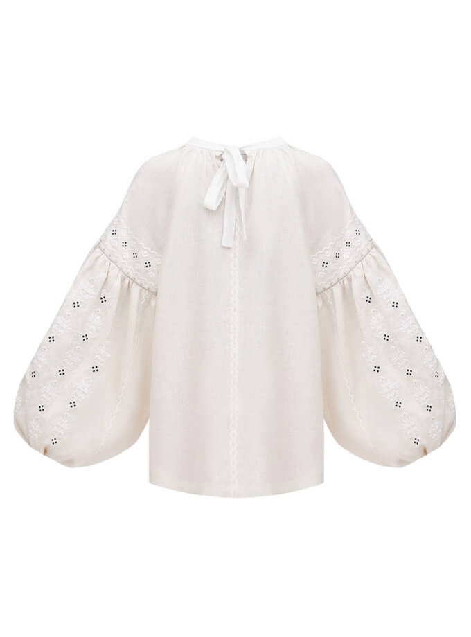 Жіноча вишиванка полтавщини Poltavska ETNODIM (ETN_Poltavska)