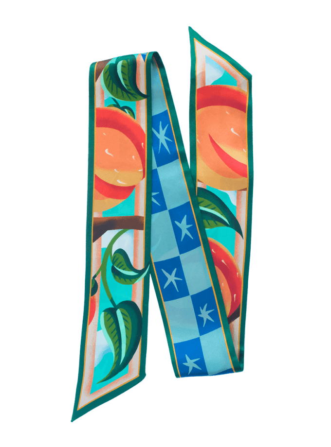 Шовкова твіллі Морельки NESAMOVYTO (NST_twlmrl)