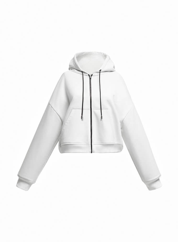 Спортивний костюм молочний WILD HEARTS (WH_sprtsuit-wht045)