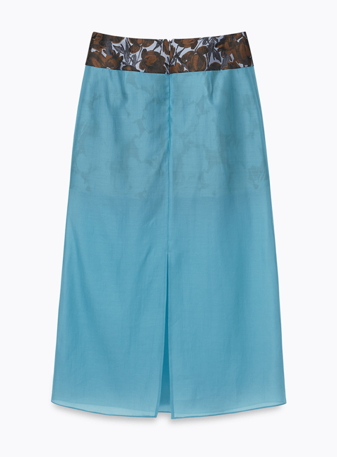 Прозора спідниця IAM (IAM_SHR/SKRT)