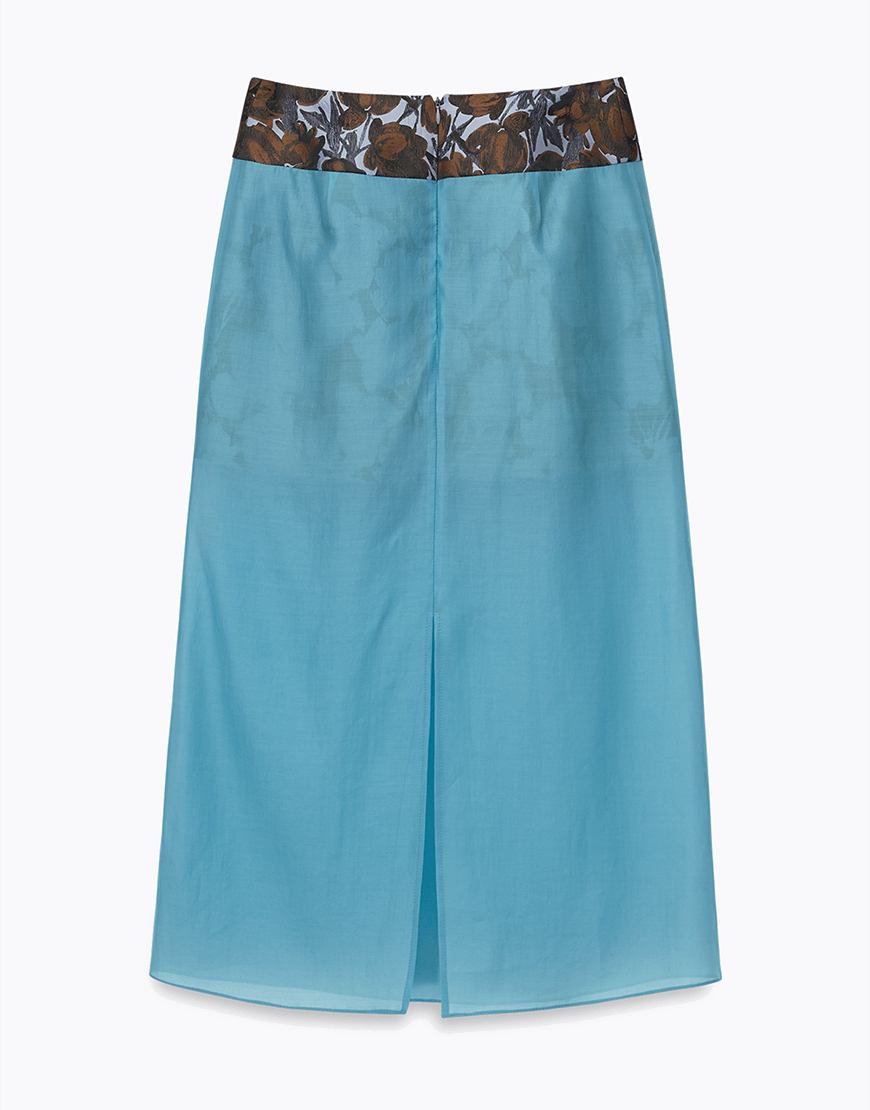 10 Прозора спідниця IAM (IAM_SHR/SKRT) - фото 2