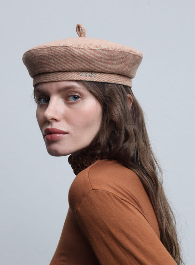 Берет Macchiato FURT (FR_BRT-CHNL-MACCHIAT0)