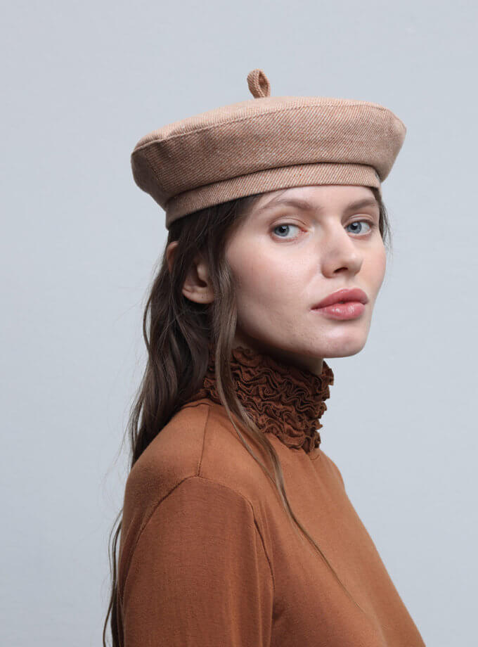 Берет Macchiato FURT (FR_BRT-CHNL-MACCHIAT0)