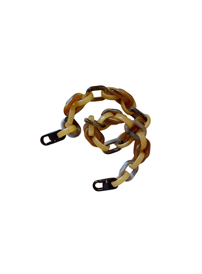 Ремінь для сумки беж ETAPE (ETP_Labam_Labam _30834.870_beige/orange)