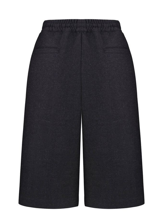 Шорти з вовни CHALETY (CHLT_Antobes_Shorts_ Grey)