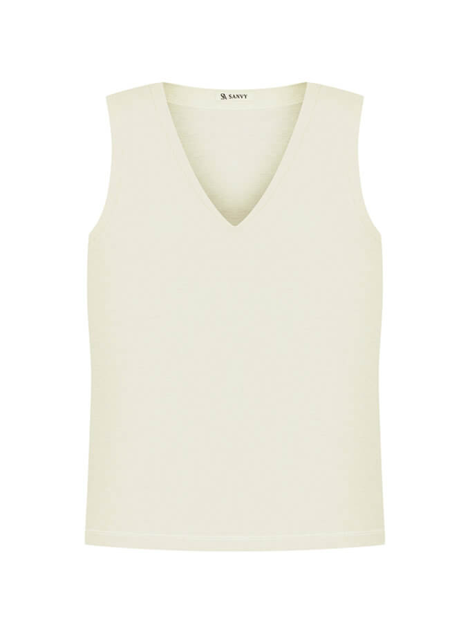 Топ вершковий SANVY (SNV_SANTOP_YE_3)