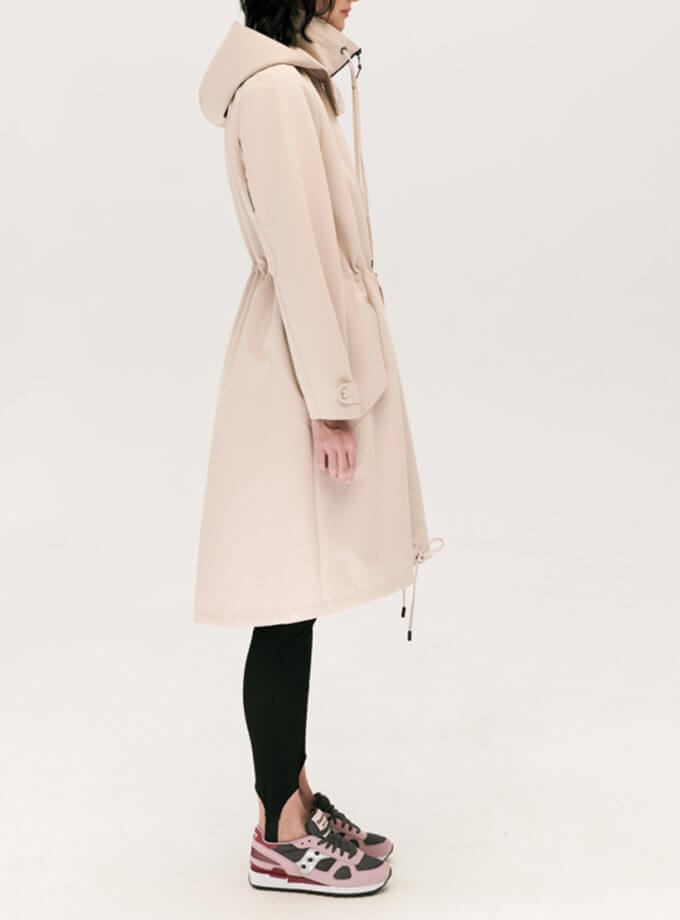 Парка-тренч Eclipse довга MARCHI (MRCH_Ekl01m)