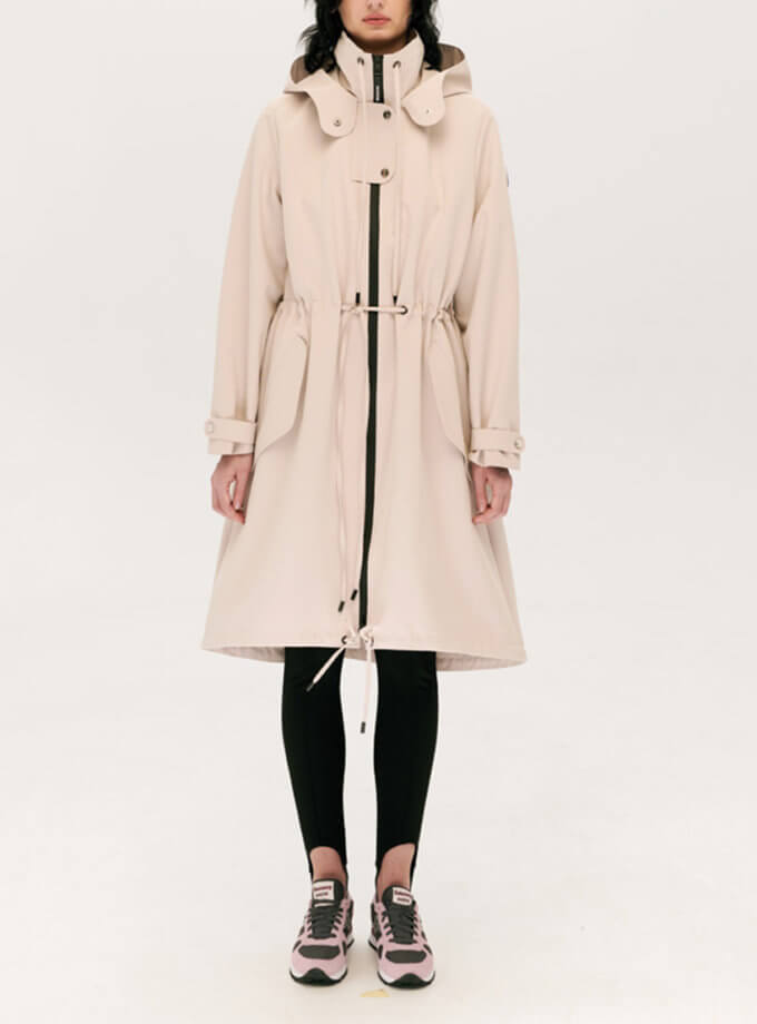 Парка-тренч Eclipse довга MARCHI (MRCH_Ekl01m)